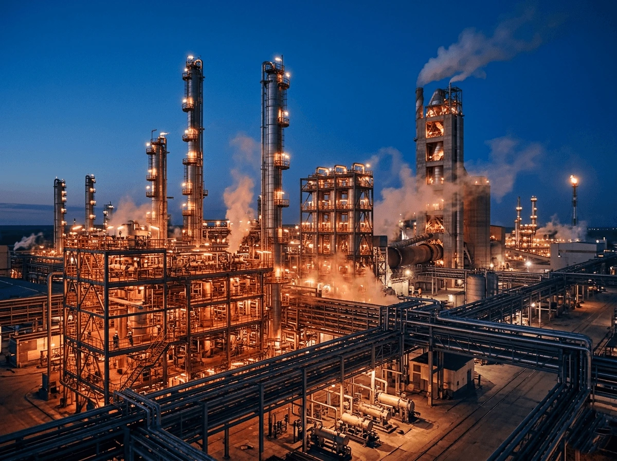 Prozessindustrie